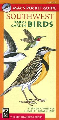 Mac's Pocket Guide: Southwest Park & Garden Birds by 