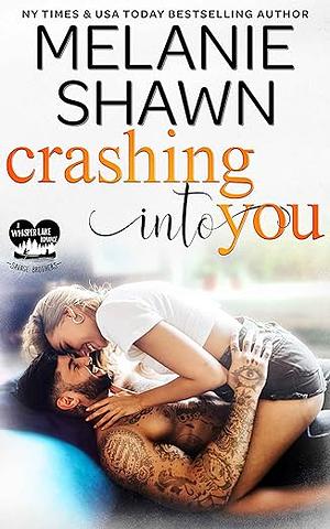 Crashing Into You by Melanie Shawn