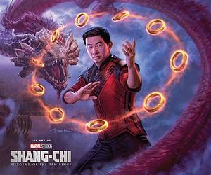 The Art of Marvel Studios' Shang-Chi and the Legend of the Ten Rings /ǂcwritten by Jess Harrold ; Foreword by Destin Daniel Cretton ; Cover and Afterword by Andy Park by Jess Harrold