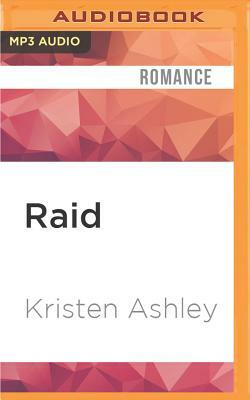 Raid by Kristen Ashley