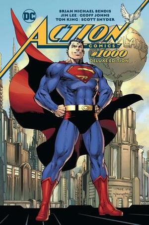 Action Comics #1000: The Deluxe Edition by Olivier Coipel, Brian Michael Bendis, Scott Snyder, Tom King, Geoff Johns
