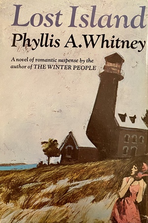 Lost Island by Phyllis A. Whitney