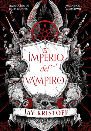 El Imperio del Vampiro by Jay Kristoff
