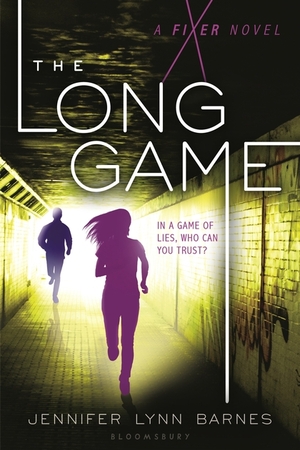 The Long Game by Jennifer Lynn Barnes