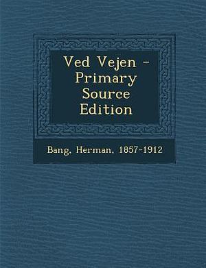 Ved Vejen by Herman Bang