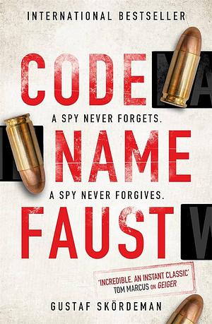 Code Name Faust by Gustaf Skördeman