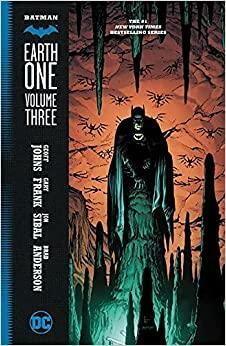 Batman: Zemlja jedan: knjiga druga by Gary Frank, Geoff Johns