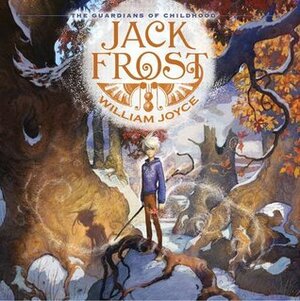 Jack Frost by William Joyce
