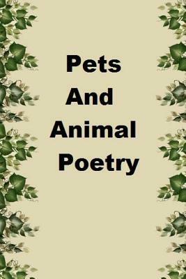 Pets and Animal Poetry by Linda Marshall, Dorinda Wheeler, N. Boyer