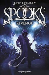 The Spook's Revenge by Joseph Delaney