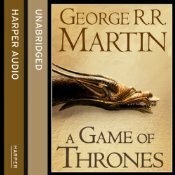 A Game of Thrones by George R.R. Martin