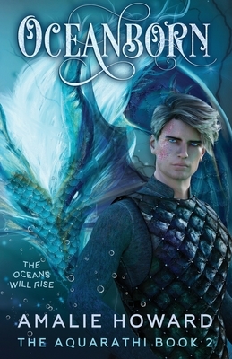 Oceanborn by Amalie Howard