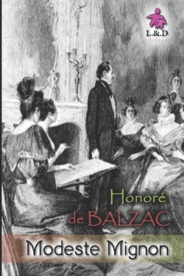 Modeste Mignon by Honoré de Balzac