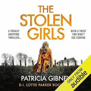 The Stolen Girls by Patricia Gibney