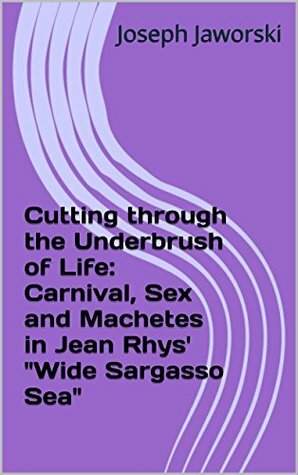 Cutting through the Underbrush of Life: Carnival, Sex and Machetes in Jean Rhys\' Wide Sargasso Sea by Joseph Jaworski