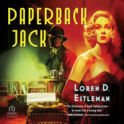 Paperback Jack by Loren D. Estleman