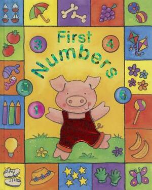 First Numbers by Caroline Davis