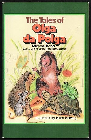 The Tales of Olga da Polga by Michael Bond