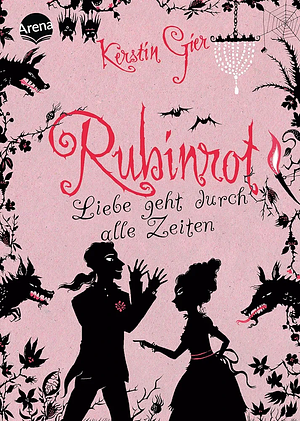 Rubinrot by Kerstin Gier