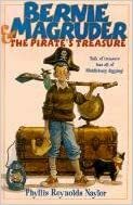 Bernie Magruder and the Pirate's Treasure by Phyllis Reynolds Naylor