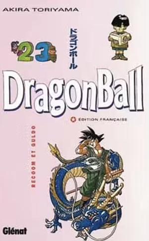 Dragon Ball, Tome 23 : Recoom et Guldo by Akira Toriyama