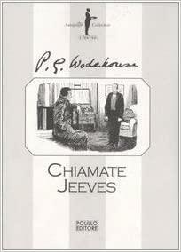 Chiamate Jeeves by P.G. Wodehouse