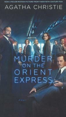 Murder on the Orient Express by Agatha Christie