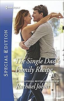 The Single Dad's Family Recipe by Rachael Johns