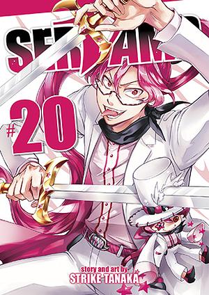 Servamp Vol. 20 by Strike Tanaka