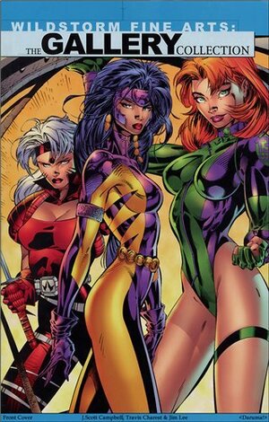 Wildstorm Fine Arts: The Gallery Collection by Mark Ricketts
