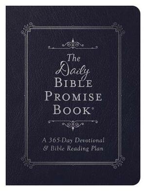 Daily Bible Promise Book by Compiled by Barbour Staff