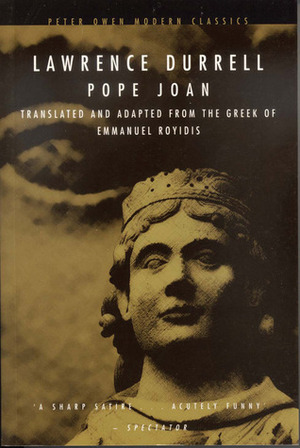 Pope Joan: Translated & Adapted from the Greek by Lawrence Durrell, Emmanuel Rhoides
