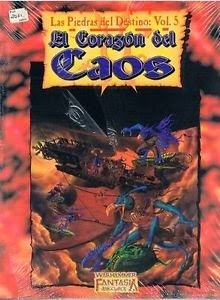 El corazón del Caos by Robin D. Laws