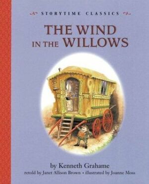 The Wind in the Willows by Kenneth Grahame