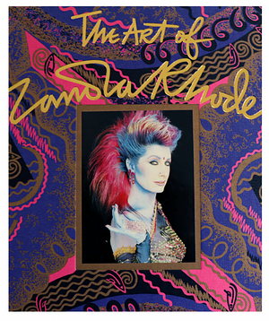 The Art of Zandra Rhodes by Zandra Rhodes