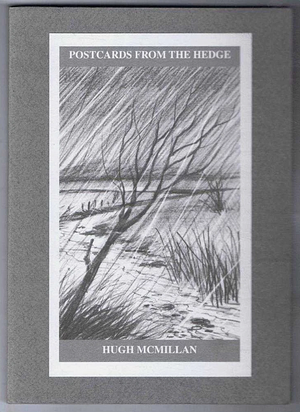 Postcards From The Hedge: A Semi-detached Tour of Scotland by Hugh McMillan