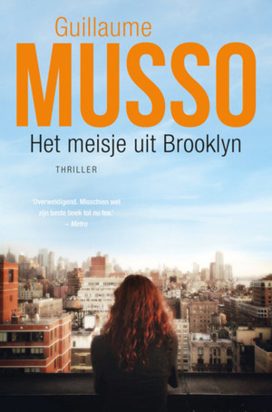 Het meisje uit Brooklyn by Guillaume Musso, Maarten Meeuwes
