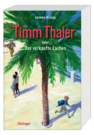 Timm Thaler oder Das verkaufte Lachen by James Krüss