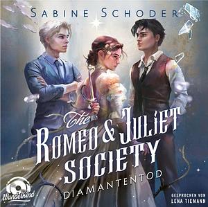 Diamantentod by Sabine Schoder