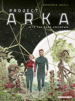 Project ARKA: Into the Dark Unknown by Joan Urgell, Romain Benassaya