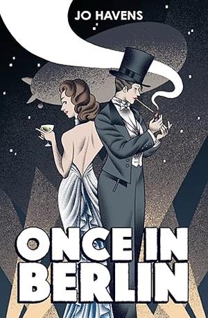 Once in Berlin by Jo Havens
