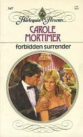 Forbidden Surrender by Carole Mortimer