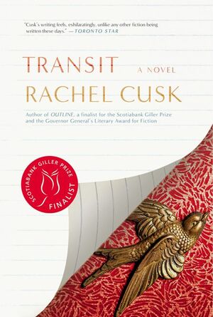 Transit by Rachel Cusk