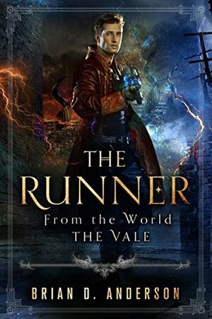 The Runner by Brian D. Anderson
