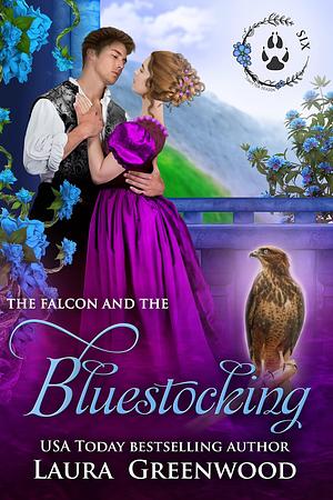 The Falcon and the Bluestocking by Laura Greenwood