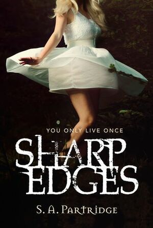 Sharp Edges by Sally Partridge