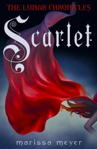 Scarlet by Marissa Meyer