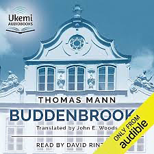 Buddenbrooks by Thomas Mann