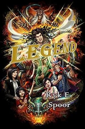 LEGEND by Ryk E. Spoor