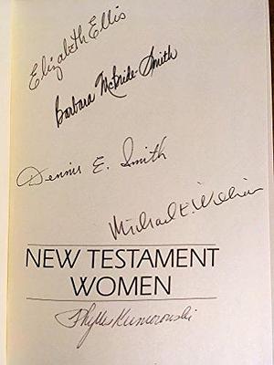 The Storyteller's Companion to the Bible: New Testament women by Michael Edward Williams, Dennis Edwin Smith